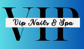 logo VIP Nails & Spa